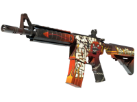 M4A4 Hellfire